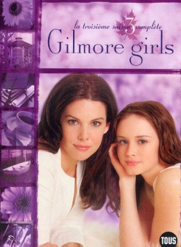 Gilmore Girls : l'Intégrale Saison 3 - Coffret 6 DVD Films