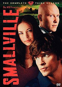 Smallville - Saison 3, Partie 1 - Édition 3 DVD Box sets