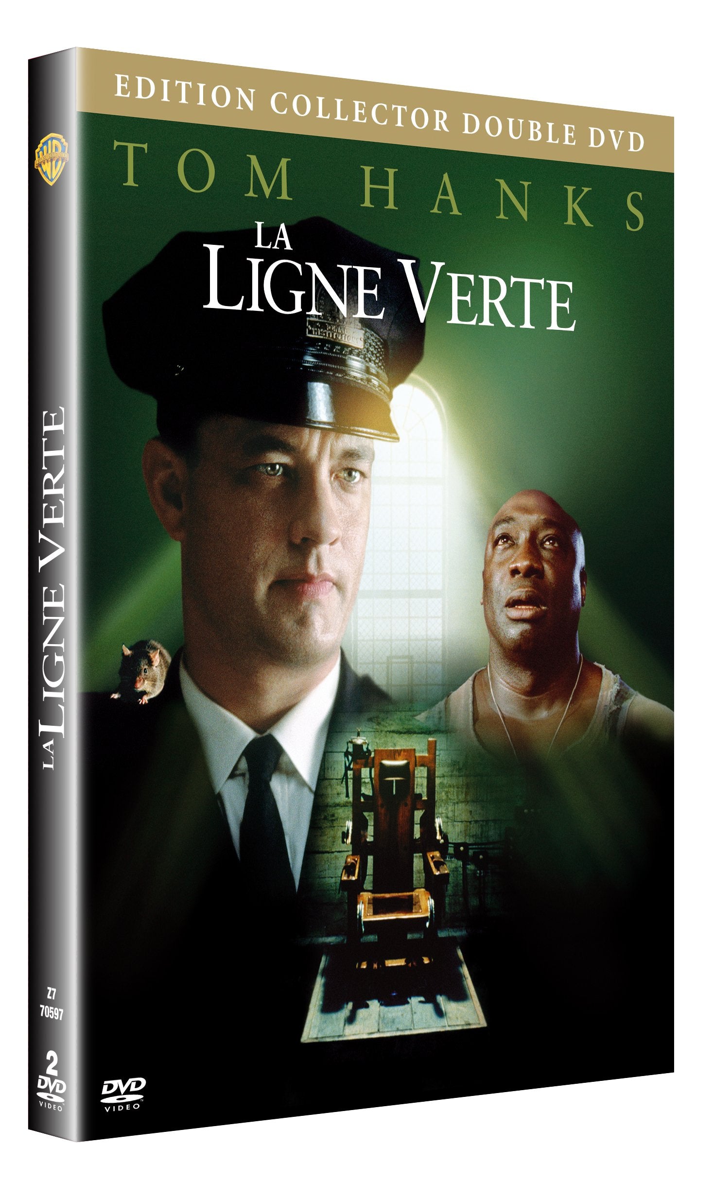 La ligne verte - Edition Collector 2 DVD Films