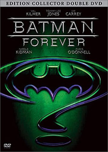 Batman Forever - Édition Collector 2 DVD Films