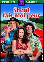 Shérif, fais-moi peur : L'intégrale Saison 2 - Coffret 5 DVD Box sets