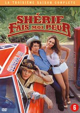 Shérif, fais-moi peur : L'intégrale Saison 3 - Coffret 4 DVD Box sets