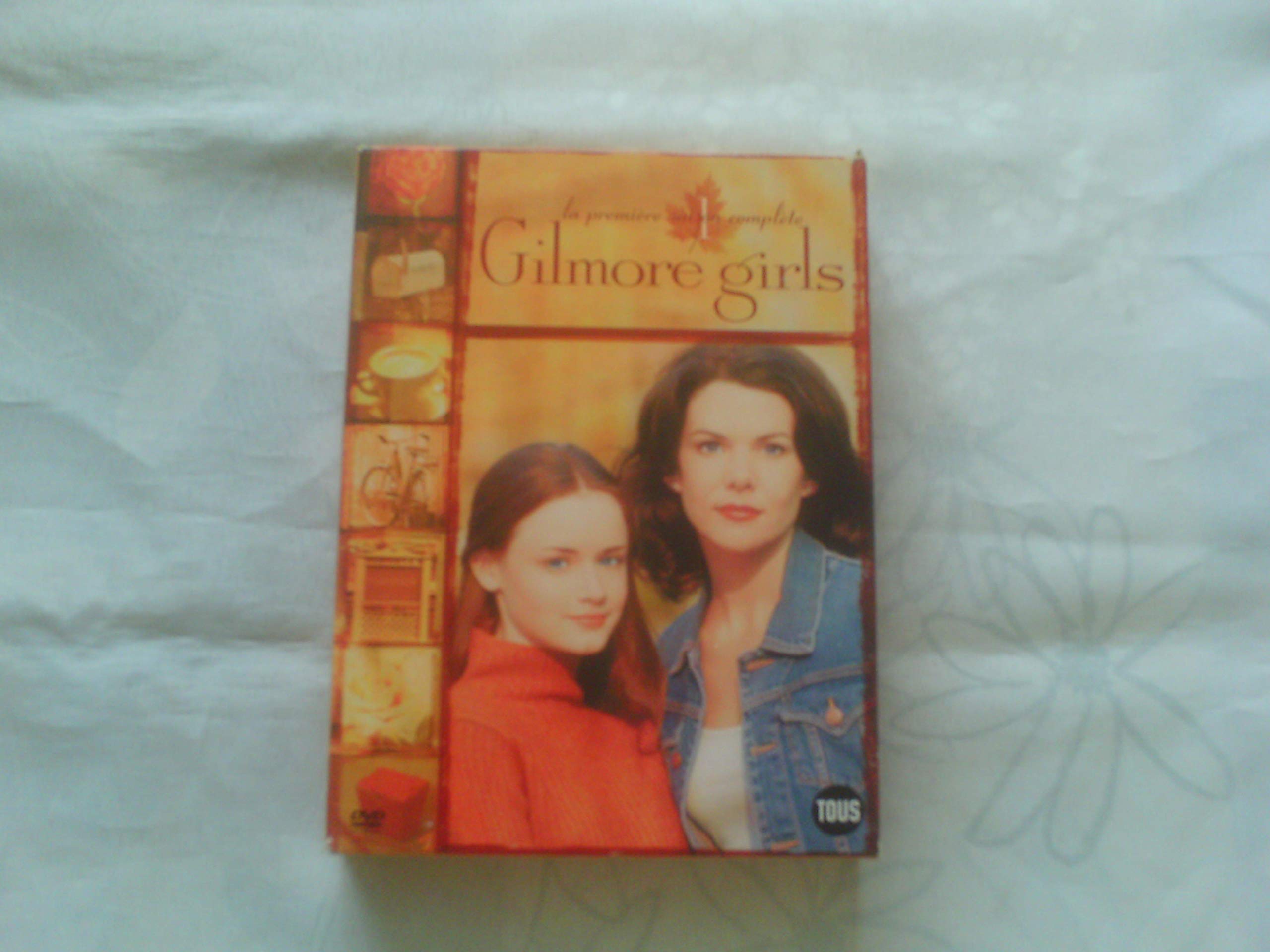 Gilmore Girls: l'intégrale saison 1 (6 DVDs) Box sets