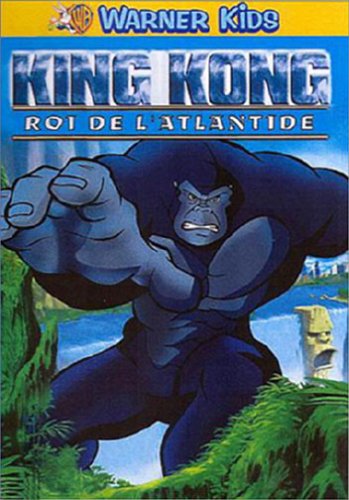 King Kong le roi de l'Atlantide Films