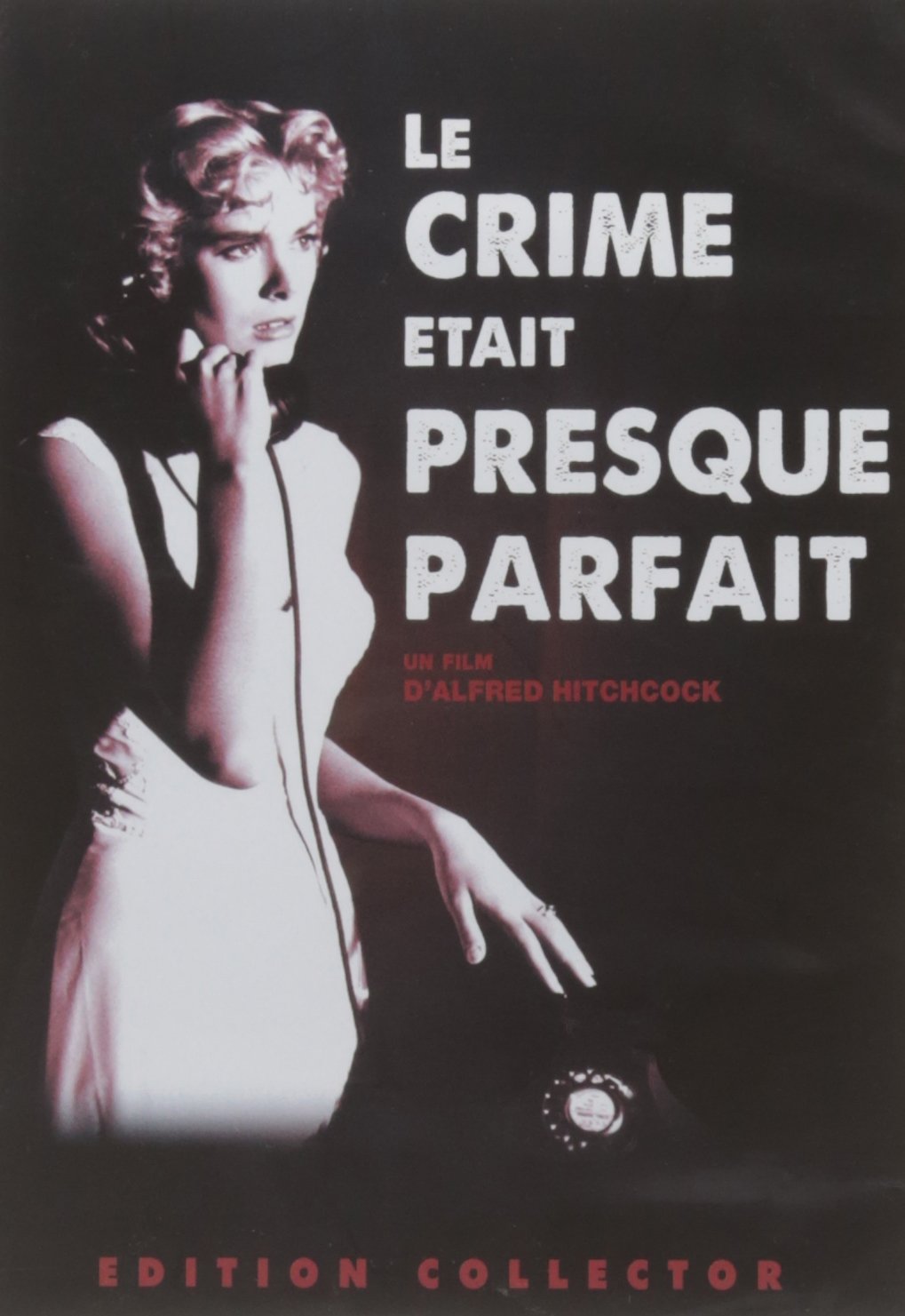 Le Crime était presque parfait - Édition Collector 2 DVD Films
