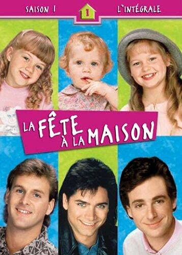 La Fête à la maison : L'intégrale saison 1 - Coffret 5 DVD Box sets
