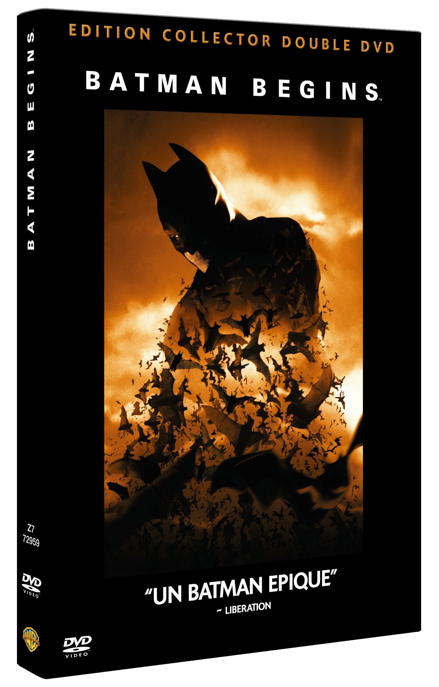 Product Image: Batman Begins - Édition Collector 2 DVD
