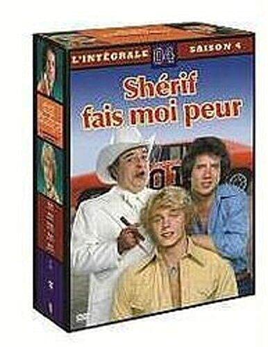 Product Image: Shérif, fais-moi peur !, saison 4