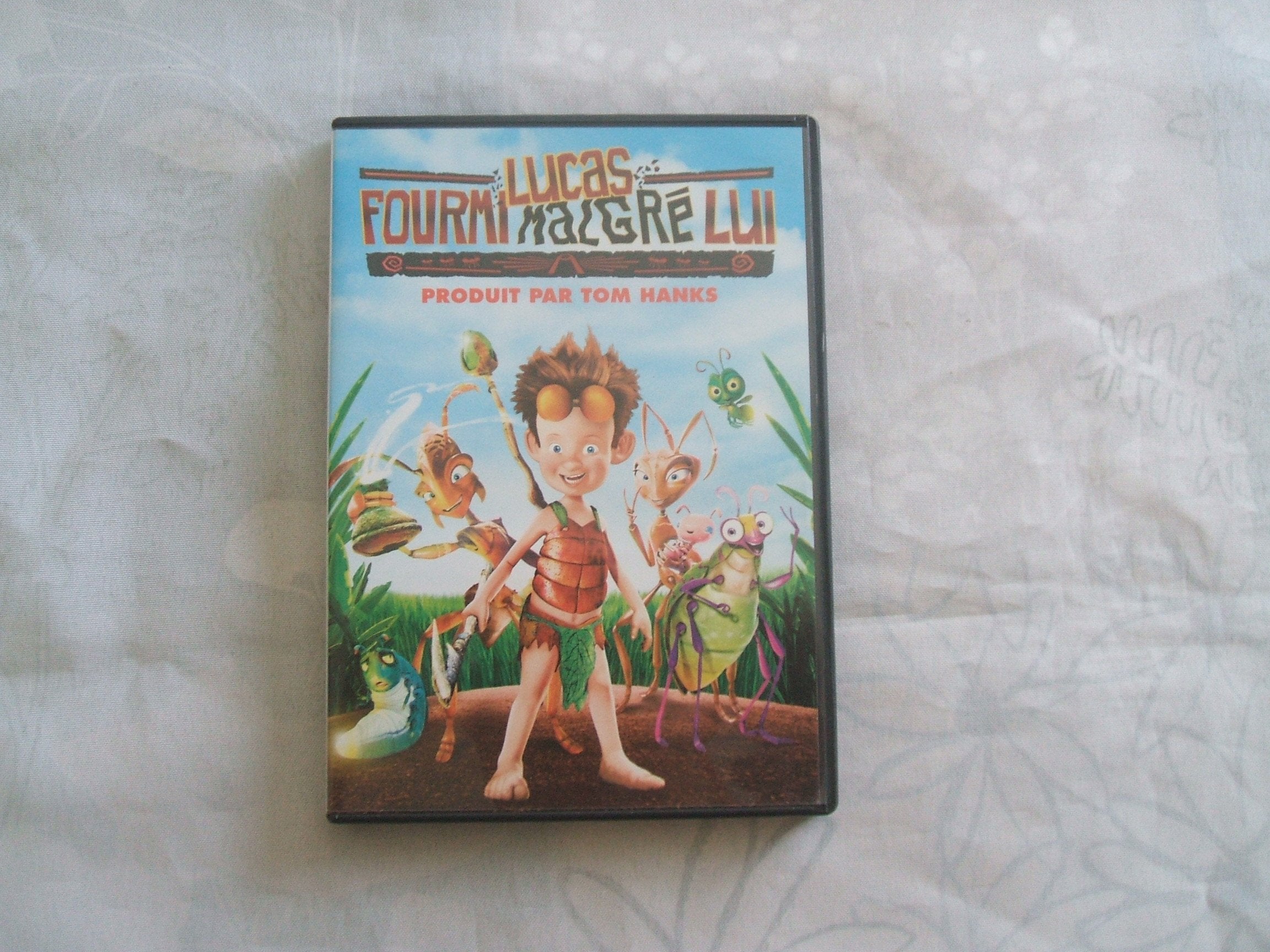 Lucas, fourmi malgré lui Films