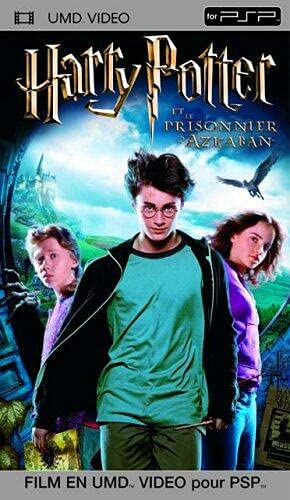 Harry potter et le prisonnier d'azkaban Films