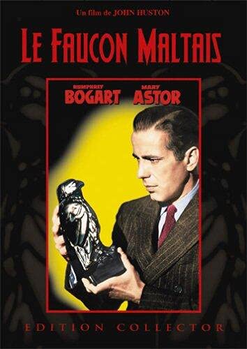 Le Faucon maltais - Édition Collector 2 DVD Films