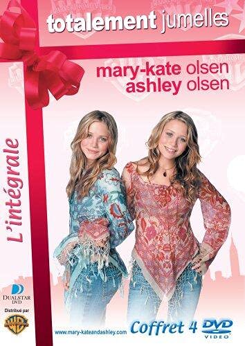 Coffret intégrale totalement jumelles - Coffret 4 DVD dvd