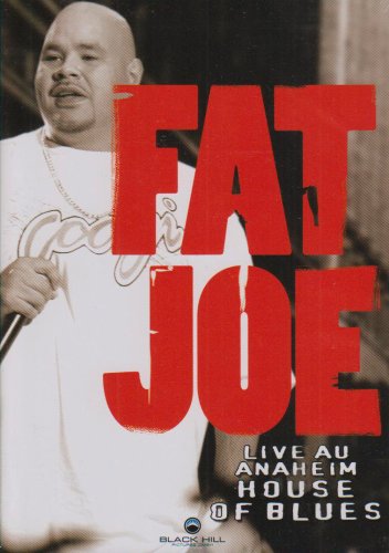 Fat joe : live at the Anaheim dvd