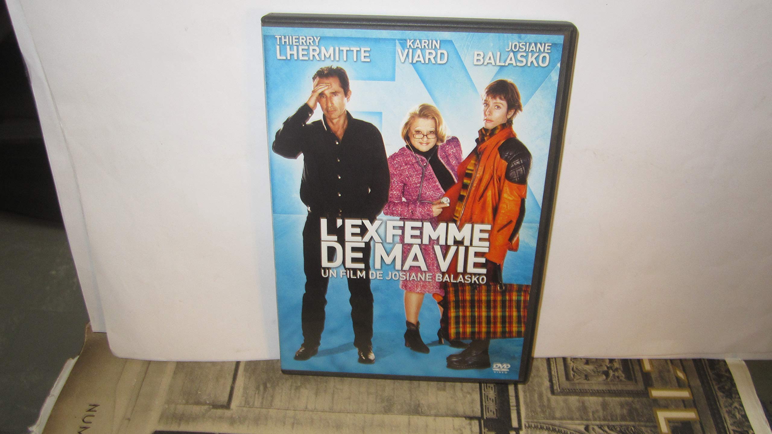 L'Ex femme de ma vie Films