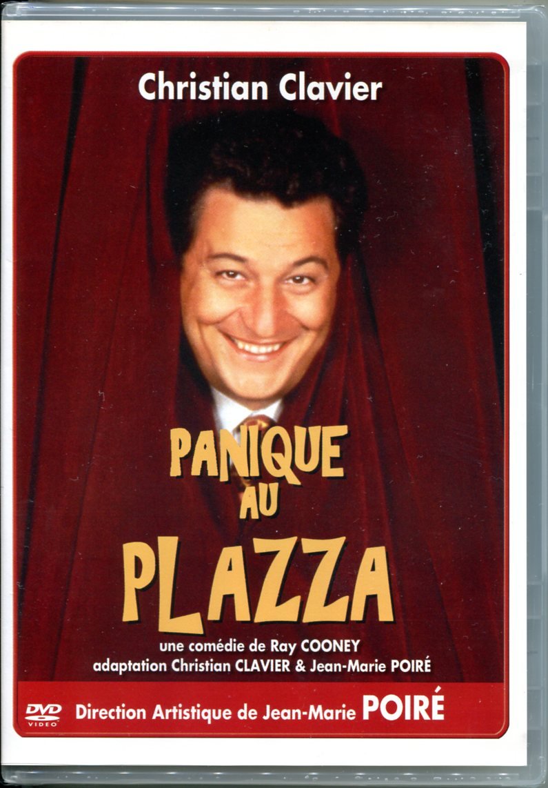 Panique au Plazza Films