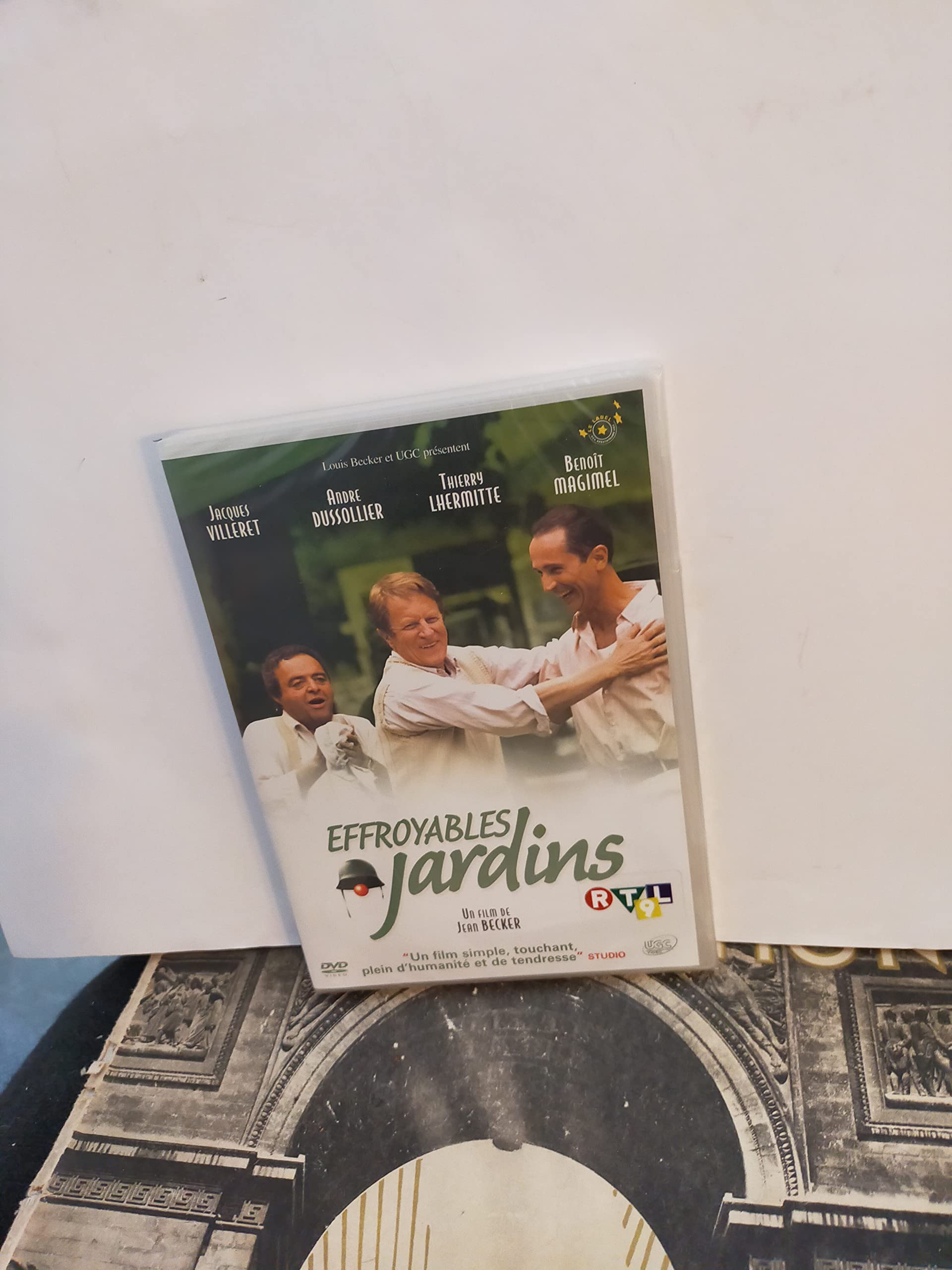 Product Image: Effroyables jardins