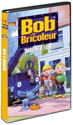 Bob le bricoleur - Vol.5 : Sardine à faim Films