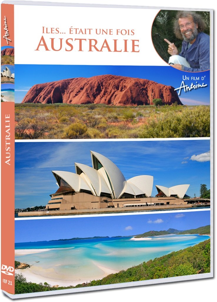 Coffret Antoine 4 DVD - Vol.2 : Canaries, Açores / île Maurice / Nouvelle Calédonie / Tahiti Movies