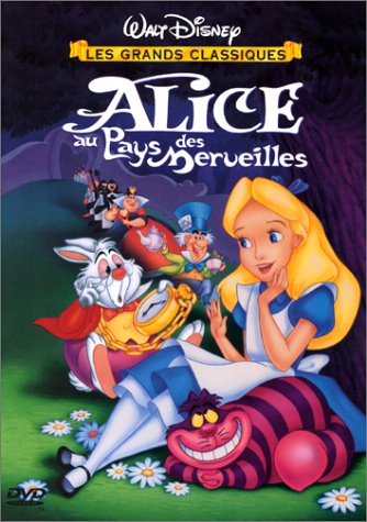 Alice au pays des merveilles Films
