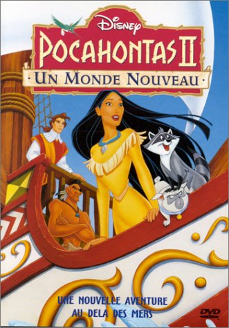 Pocahontas II: Journey to a New World Films