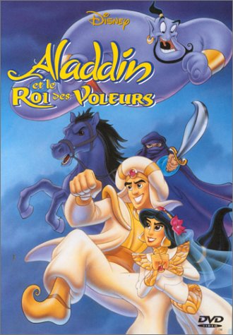 Aladdin et le roi des voleurs Films