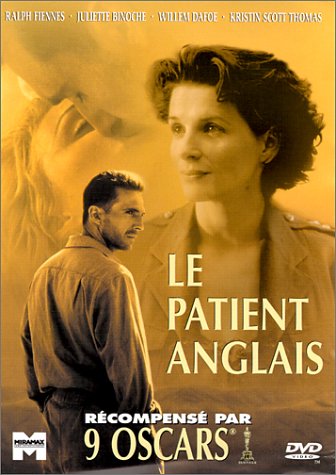 Le Patient anglais (The English Patient) Films