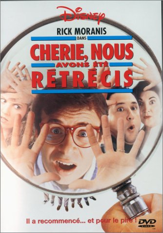 Chérie, nous avons été rétrécis Films