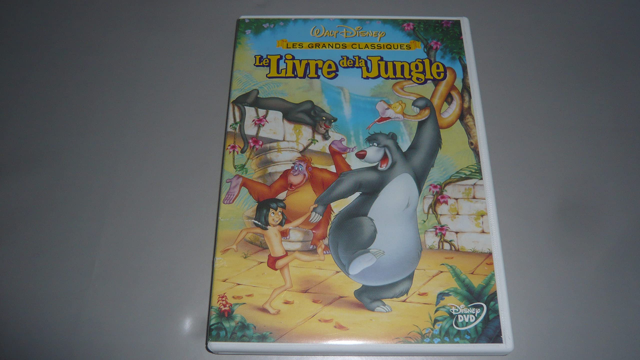 Le Livre de la jungle Films