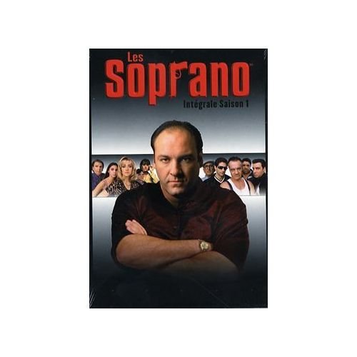 Les Soprano : L'Intégrale Saison 1 - Coffret 4 DVD dvd