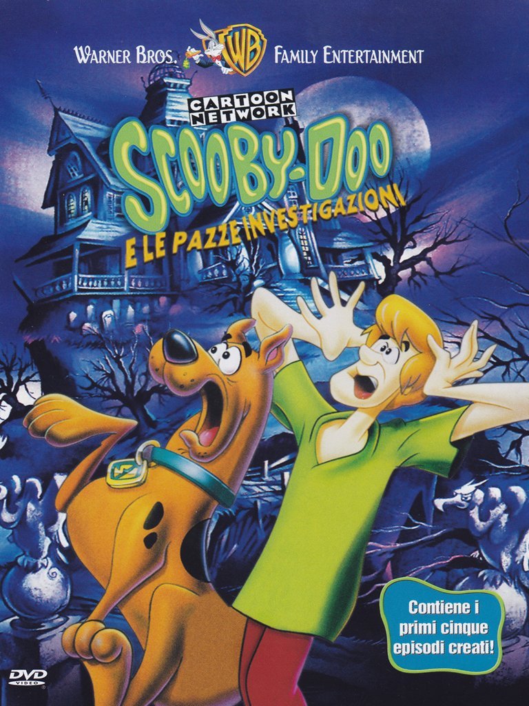 Scooby-Doo e le pazze investigazioni Films