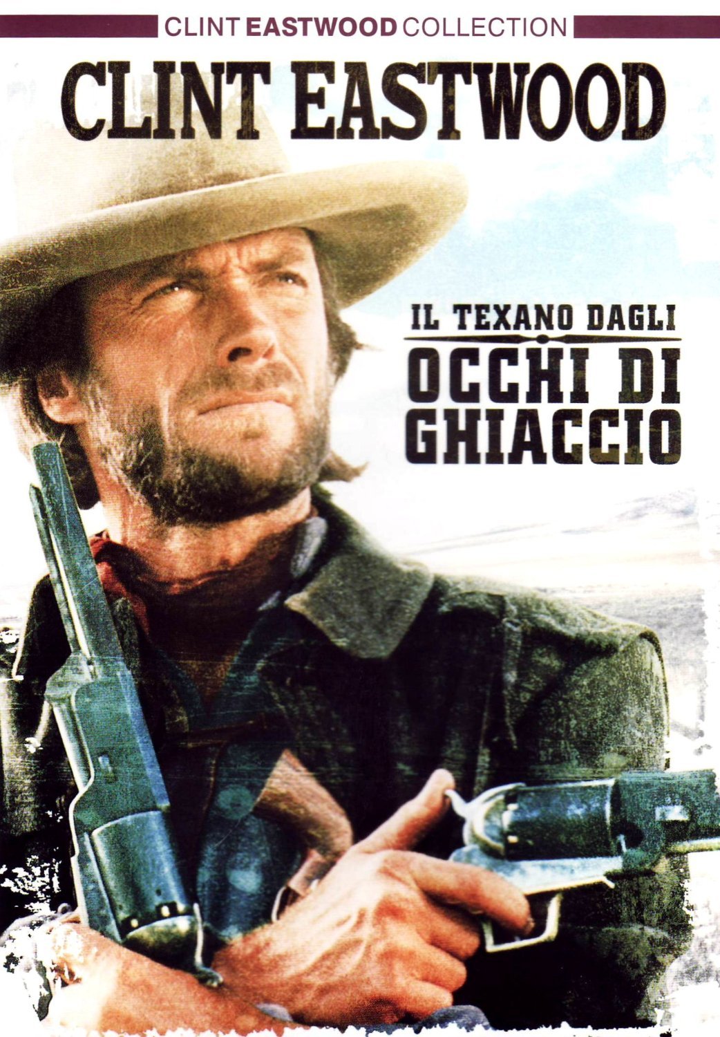 Il texano dagli occhi di ghiaccio Films