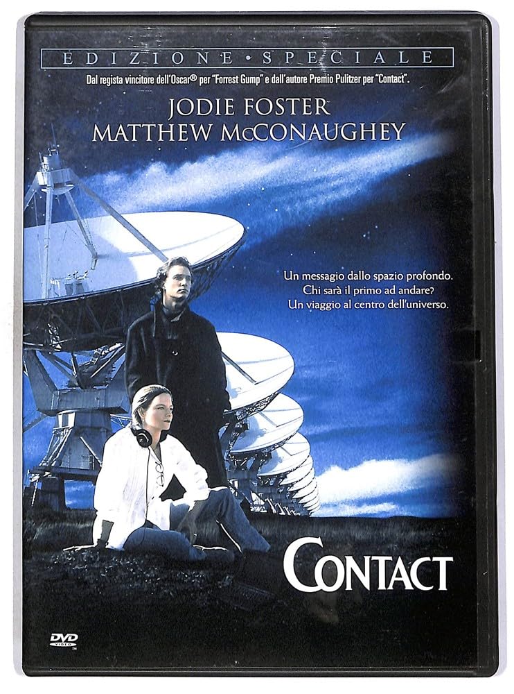 Contact (edizione speciale) Films