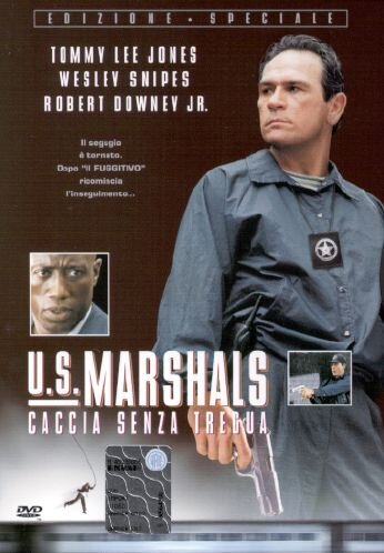 Product Image: U.S. Marshals - Caccia Senza Tregua