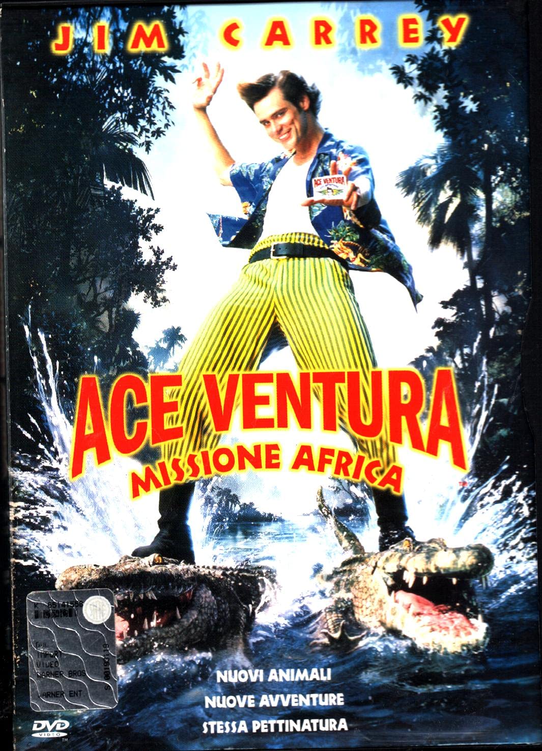 Ace Ventura - Missione Africa Films