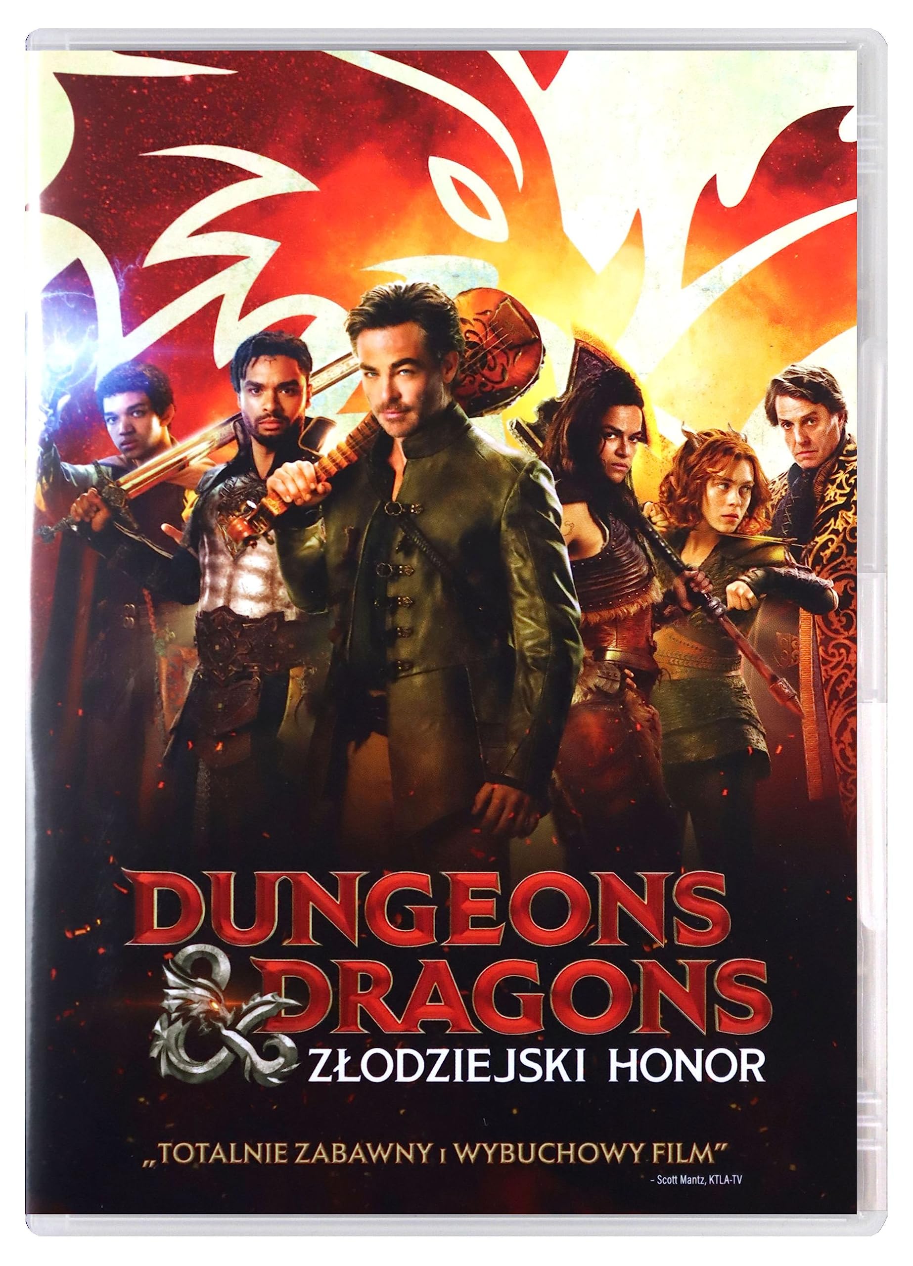 Dungeons & Dragons: Ehre unter Dieben (Deutsche Sprache. Deutsche Untertitel) Films