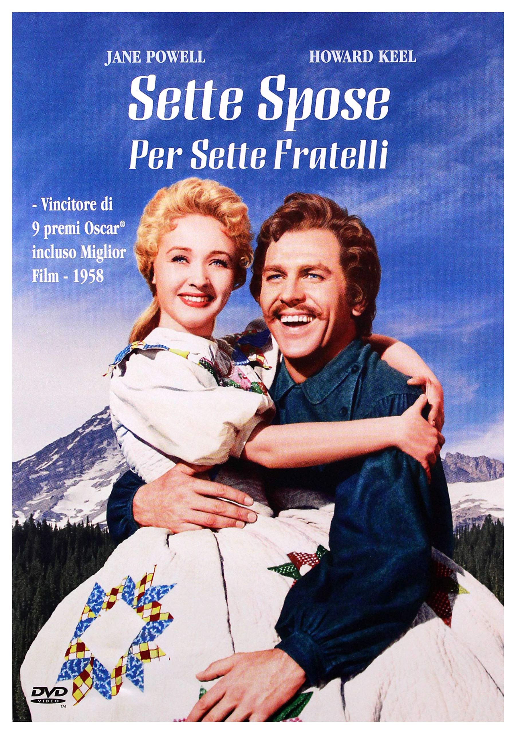 Product Image: Sette spose per sette fratelli