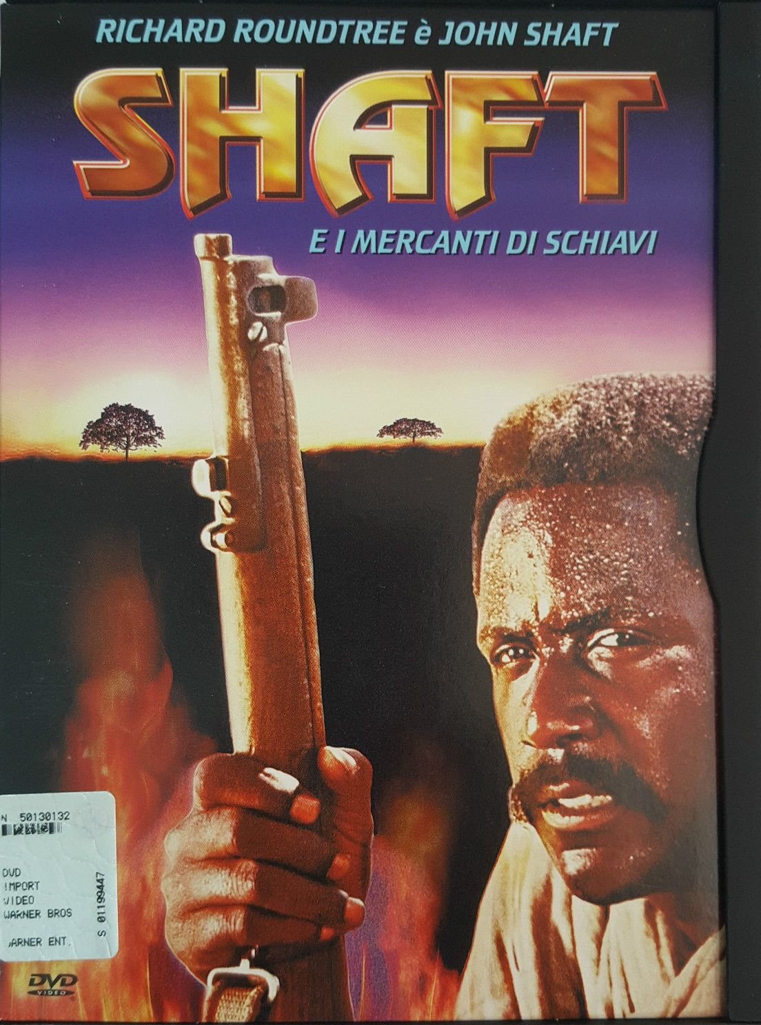 Shaft e i mercanti di schiavi Films
