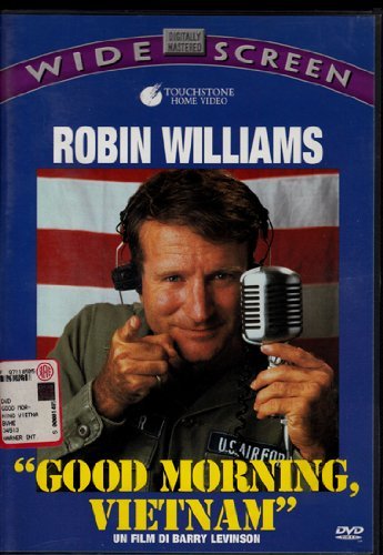 "Good Morning, Vietnam" (Un Film di Barry Levinson) Films