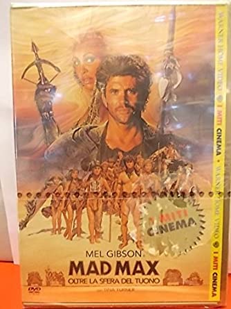 Mad Max - Oltre La Sfera Del Tuono (miti) Films
