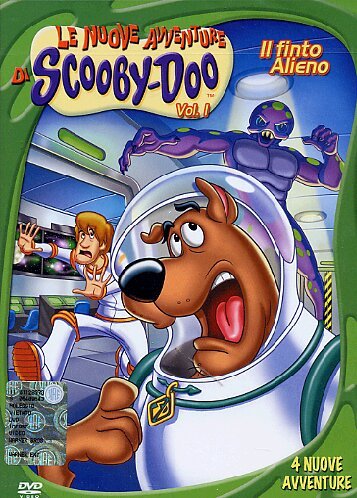 Scooby-Doo - Le nuove avventure Volume 01 Films