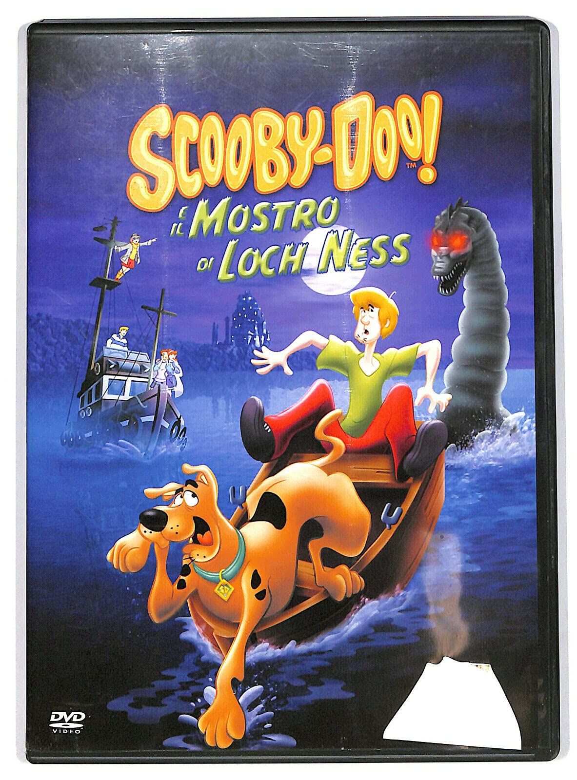 Scooby-Doo e il mostro di Loch Ness Films