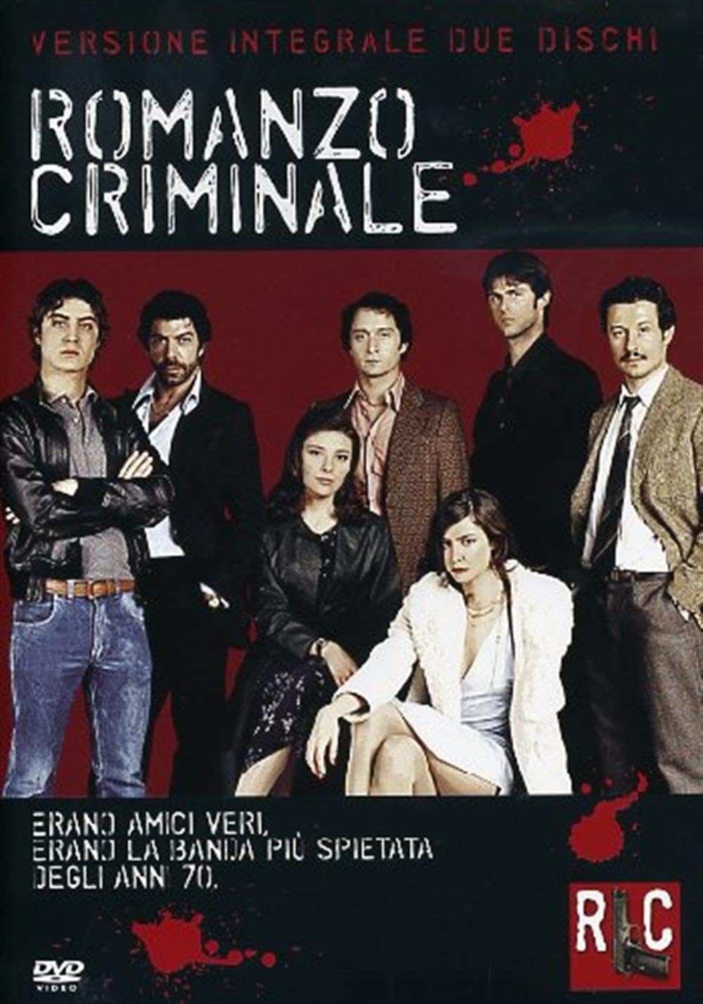 Romanzo criminale (versione integrale) Films