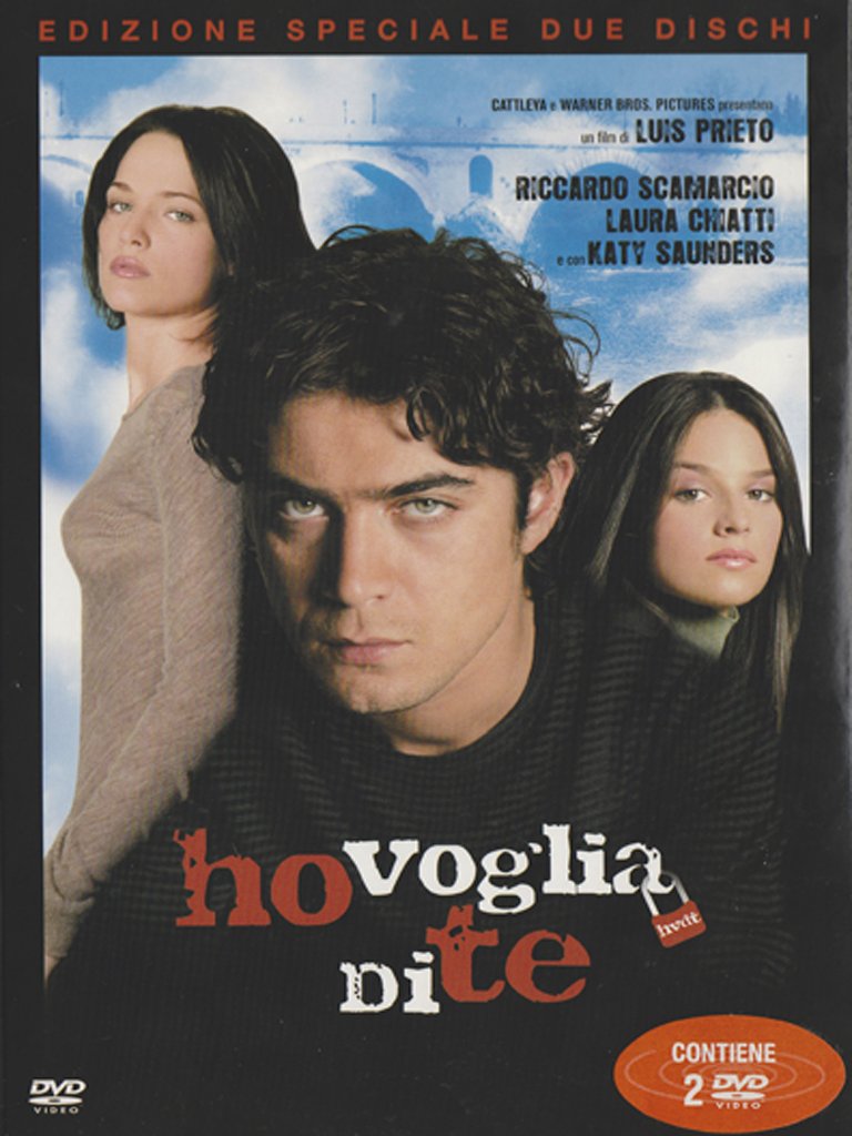 Ho voglia di te (edizione speciale) Films