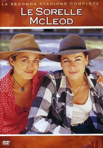 Le Sorelle McLeod - Stagione 02 (6 Dvd) Box sets