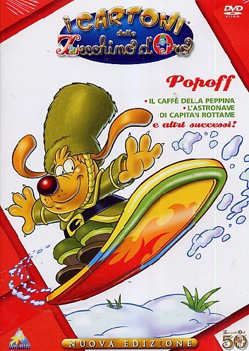 I cartoni dello Zecchino d'Oro - Popoff Volume 06 Films