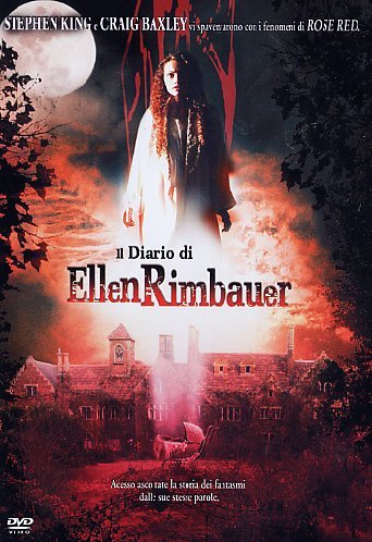 il diario di ellen rimbauer / The Diary of Ellen Rimbauer (Dvd) Italian Import dvd