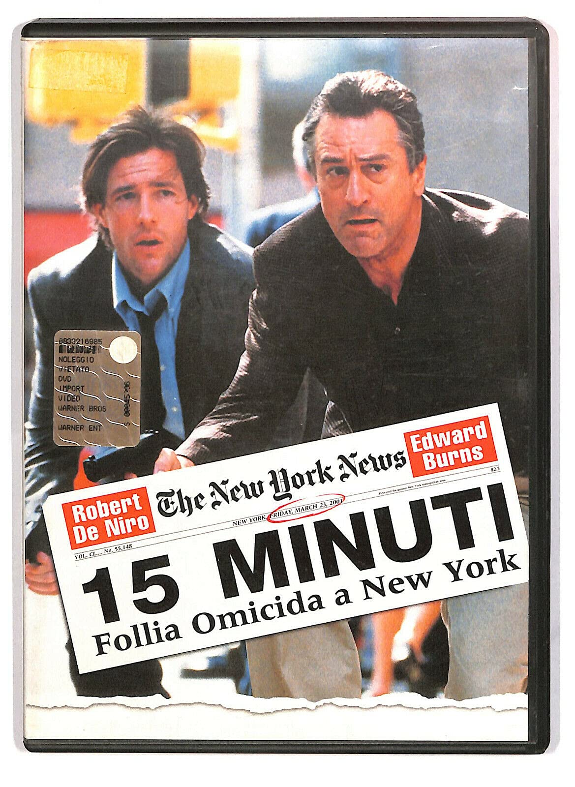 15 minuti - Follia omicida a New York Films