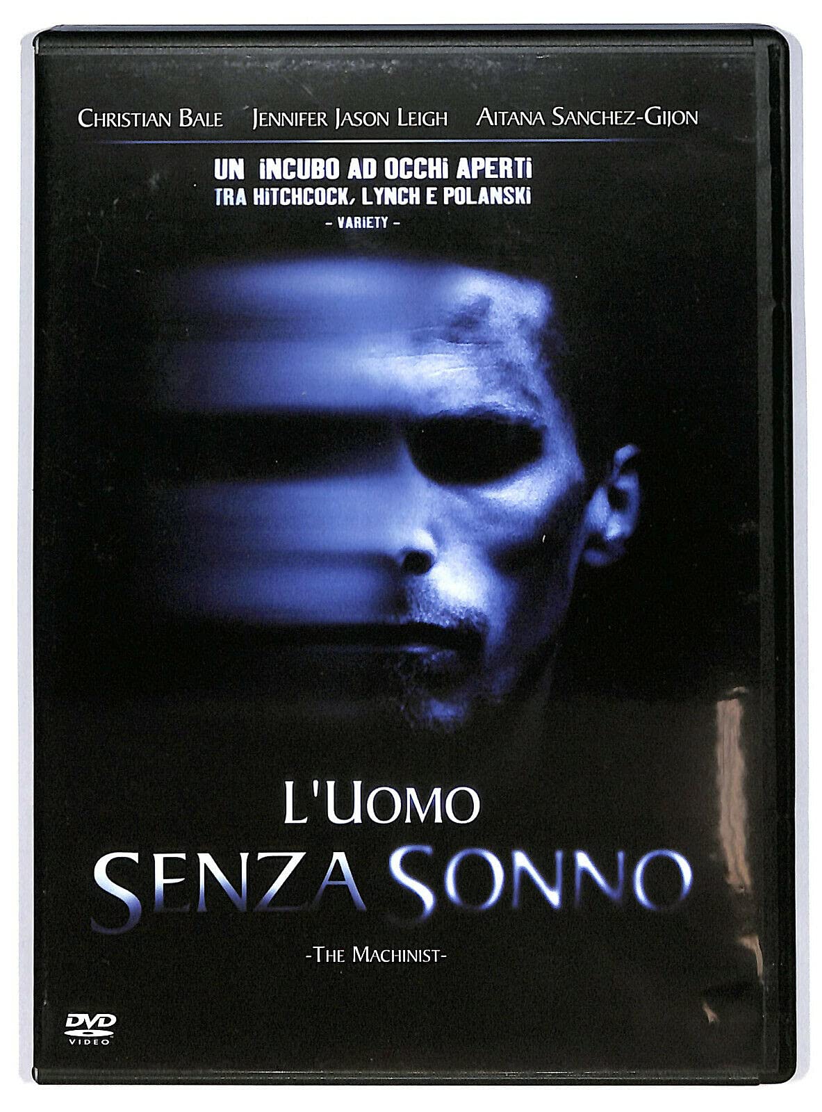L'uomo Senza Sonno - the Machinist Films