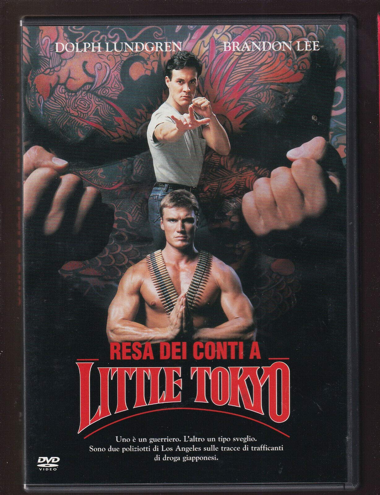 Resa Dei Conti A Little Tokyo Films