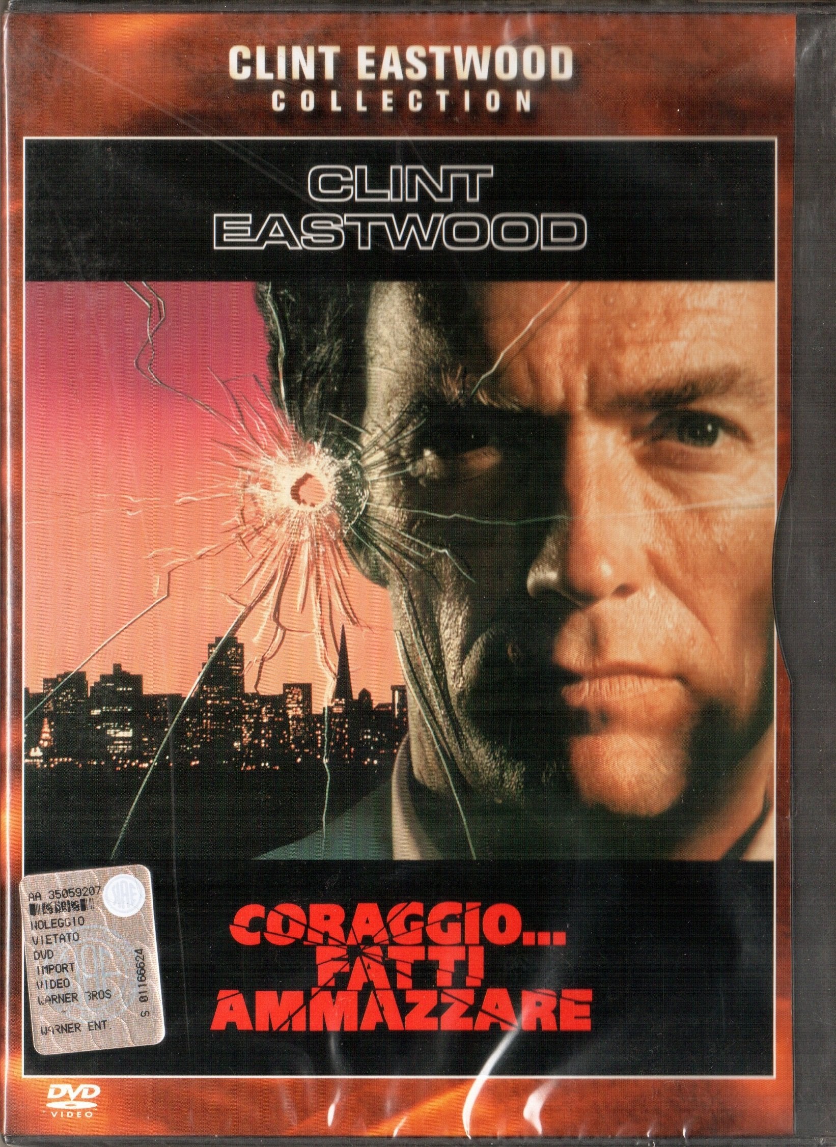 Coraggio. fatti ammazzare dvd